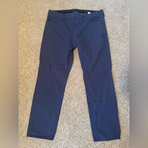 Vineyard Vines Men's Deep Blue 5 Pocket Performance Pant